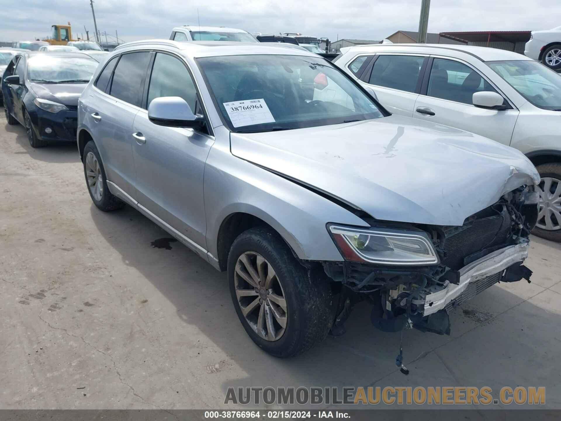 WA1LFAFP9FA071684 AUDI Q5 2015