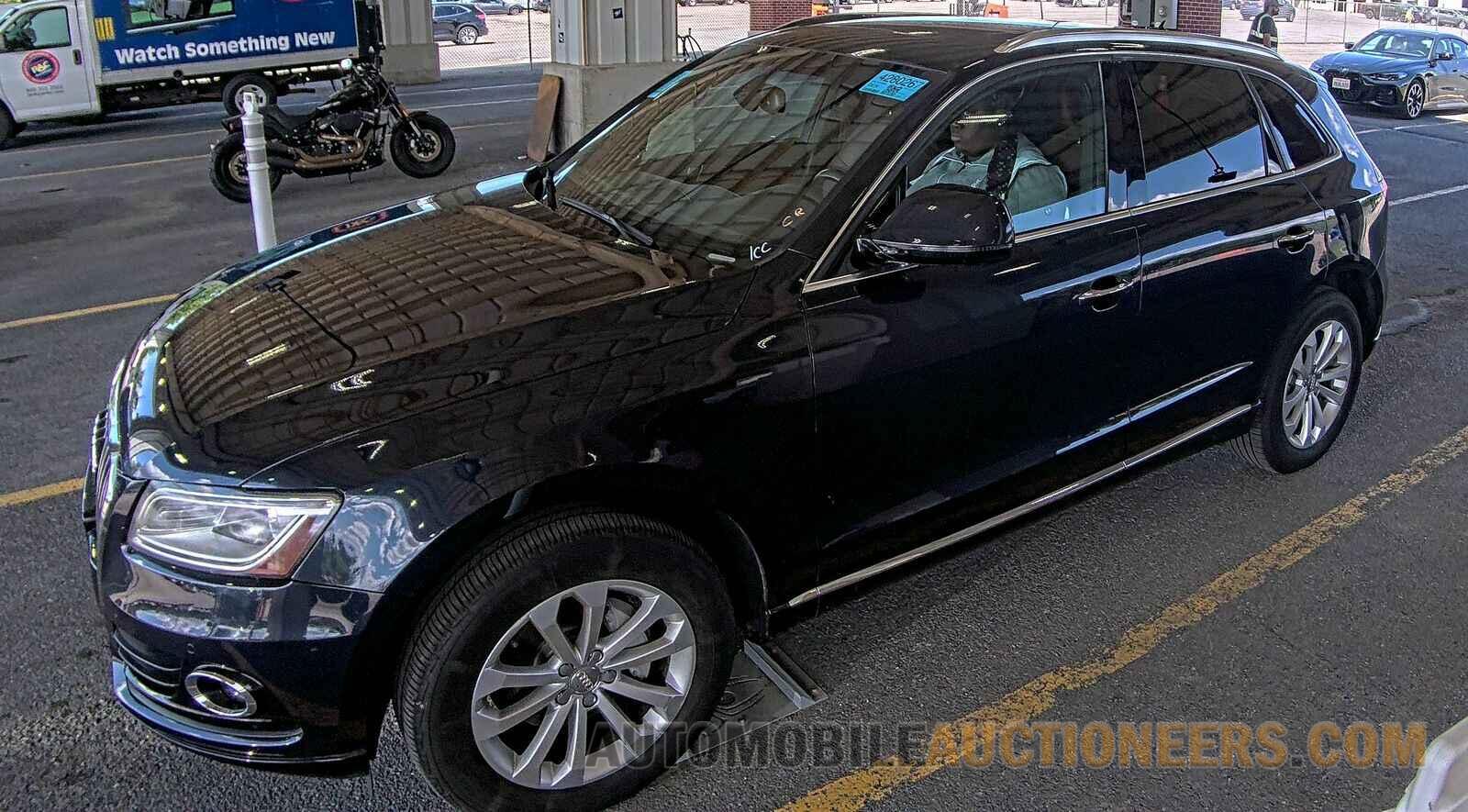 WA1LFAFP9FA073886 Audi Q5 2015