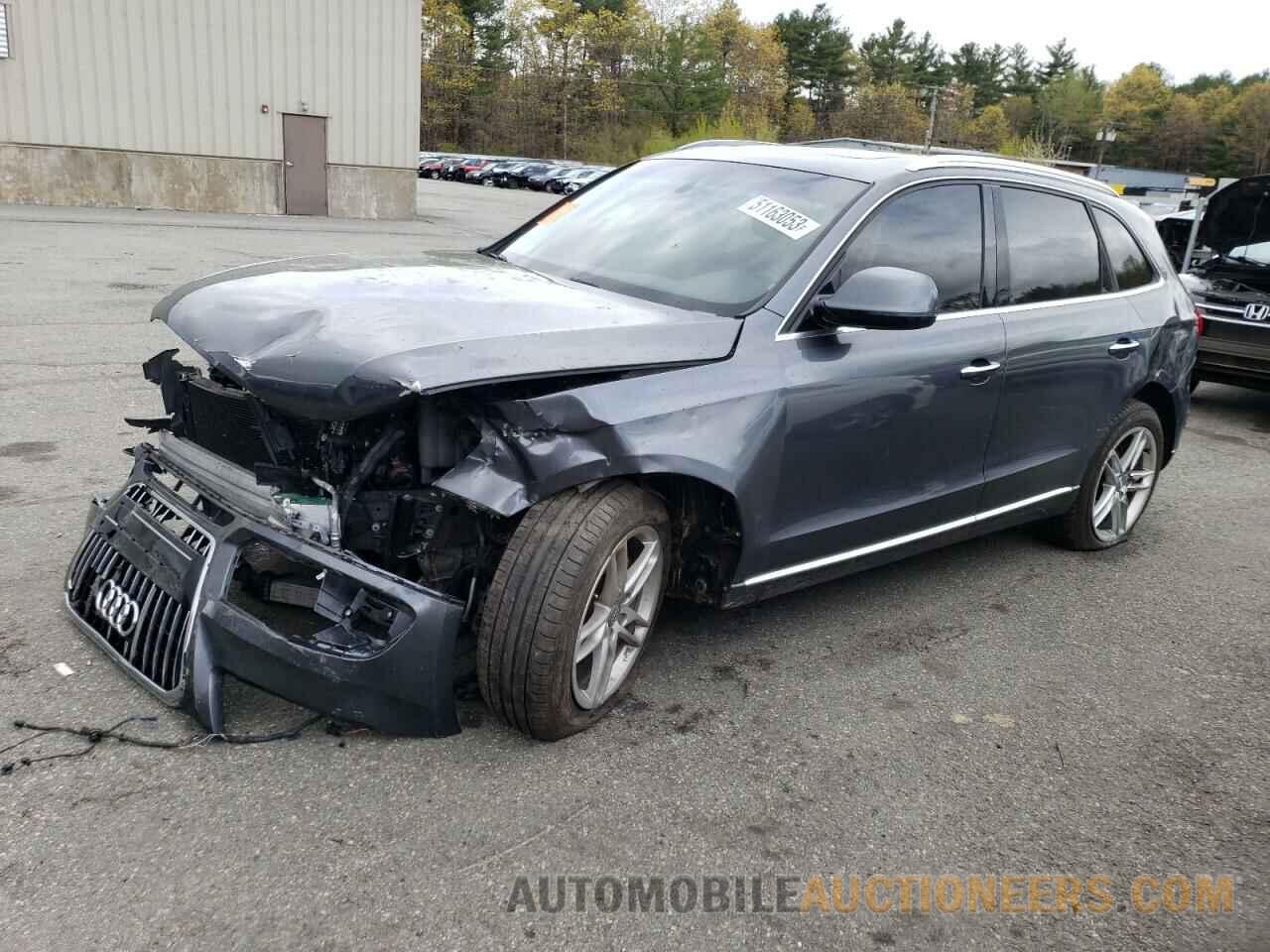 WA1LFAFP9FA082278 AUDI Q5 2015