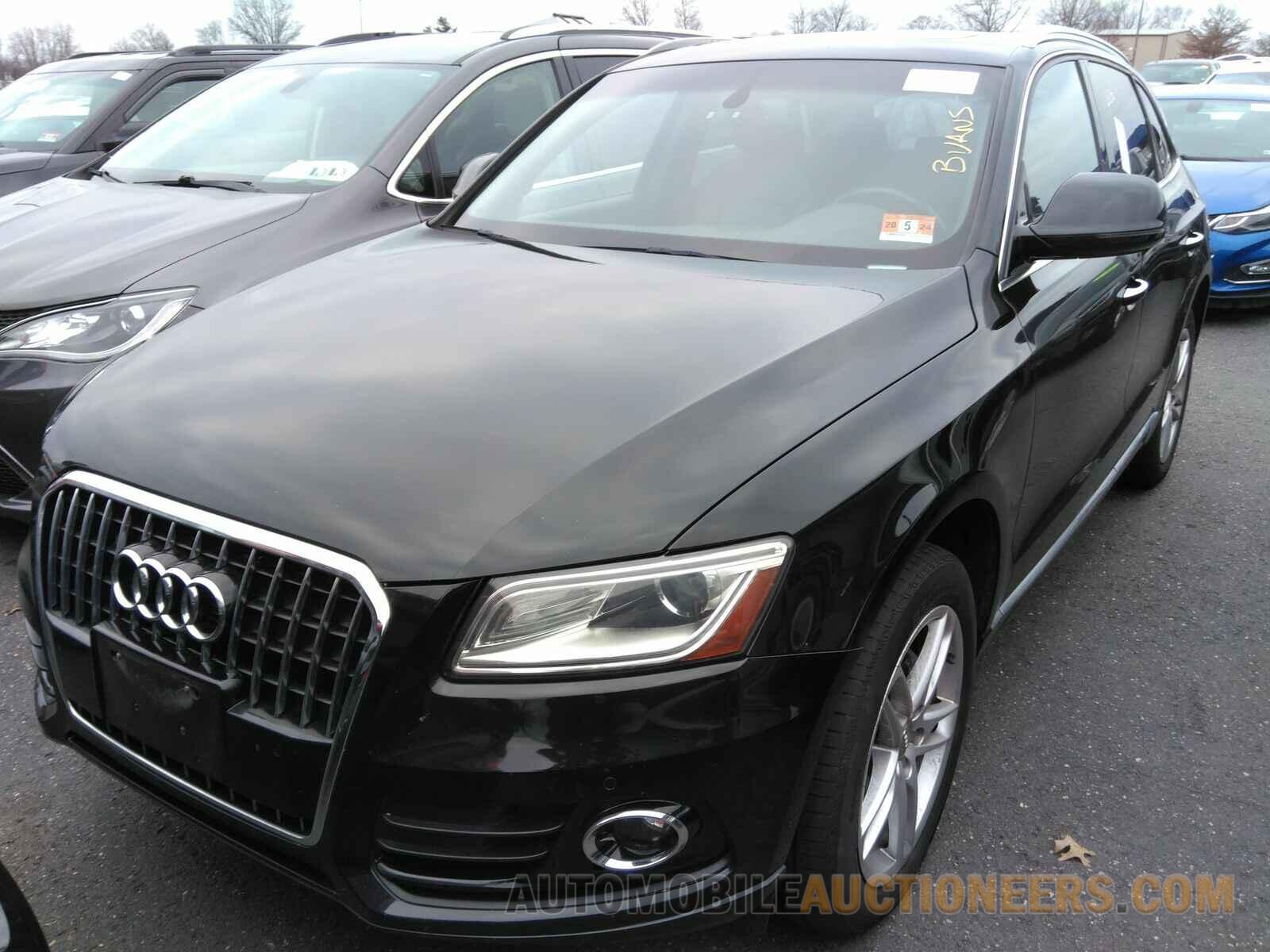 WA1LFAFP9FA083866 Audi Q5 2015