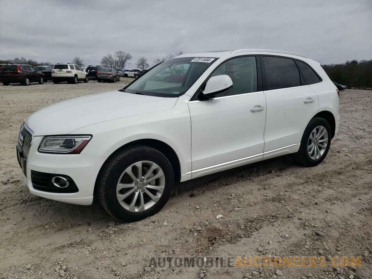 WA1LFAFP9FA086041 AUDI Q5 2015