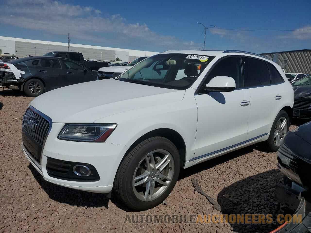 WA1LFAFP9FA092695 AUDI Q5 2015