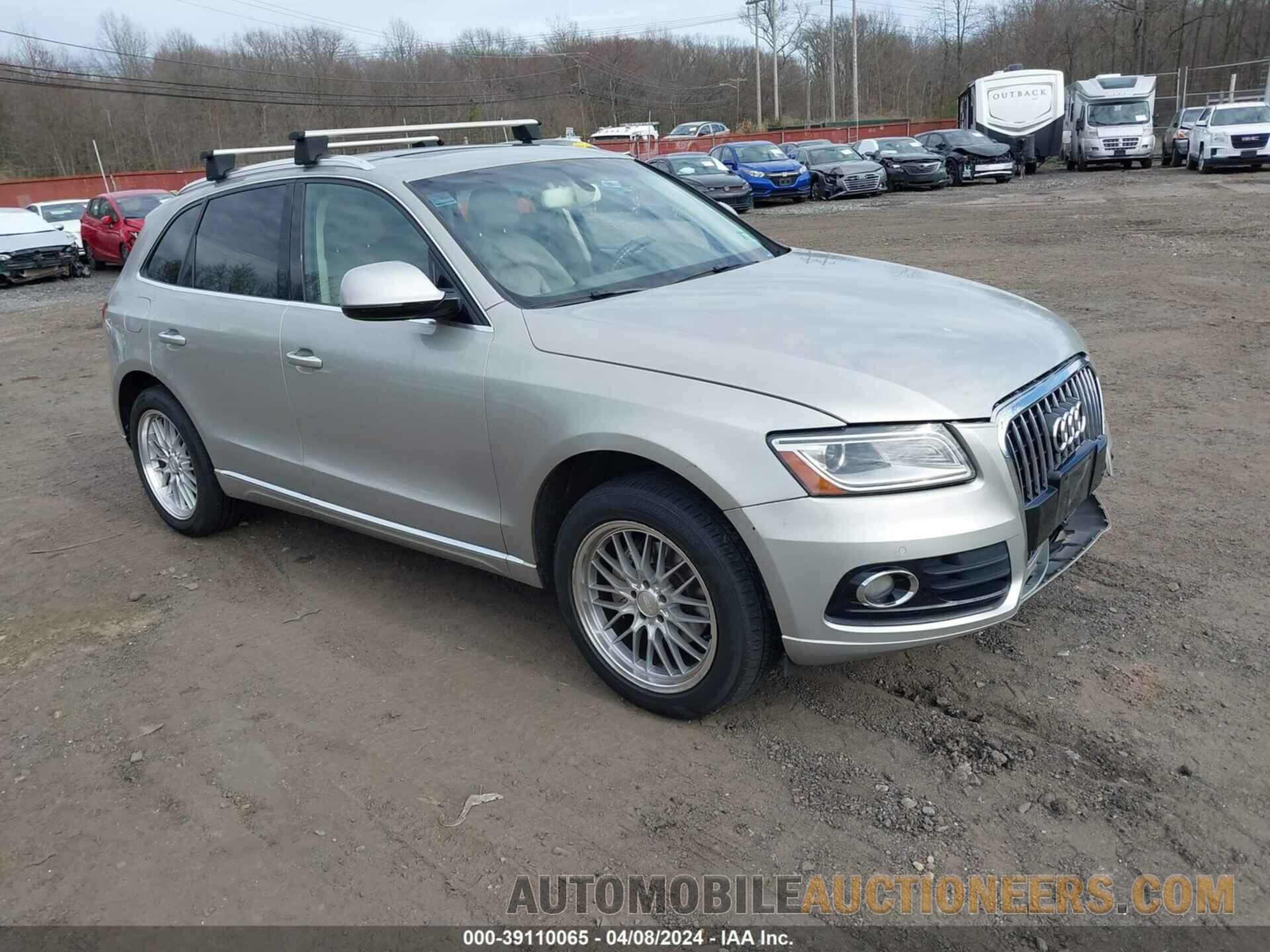 WA1LFAFP9FA092700 AUDI Q5 2015