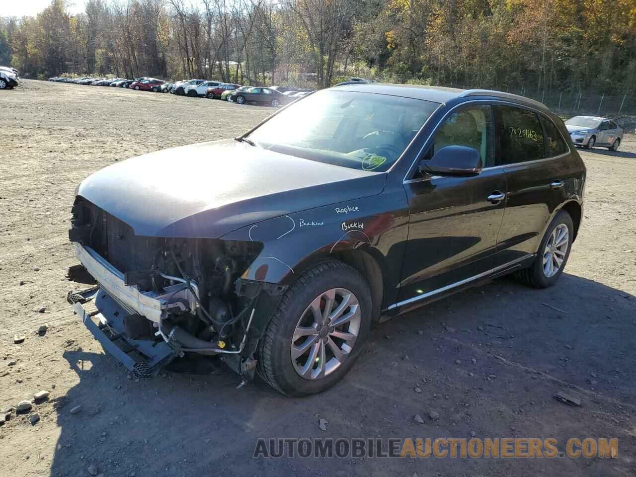 WA1LFAFP9FA092938 AUDI Q5 2015