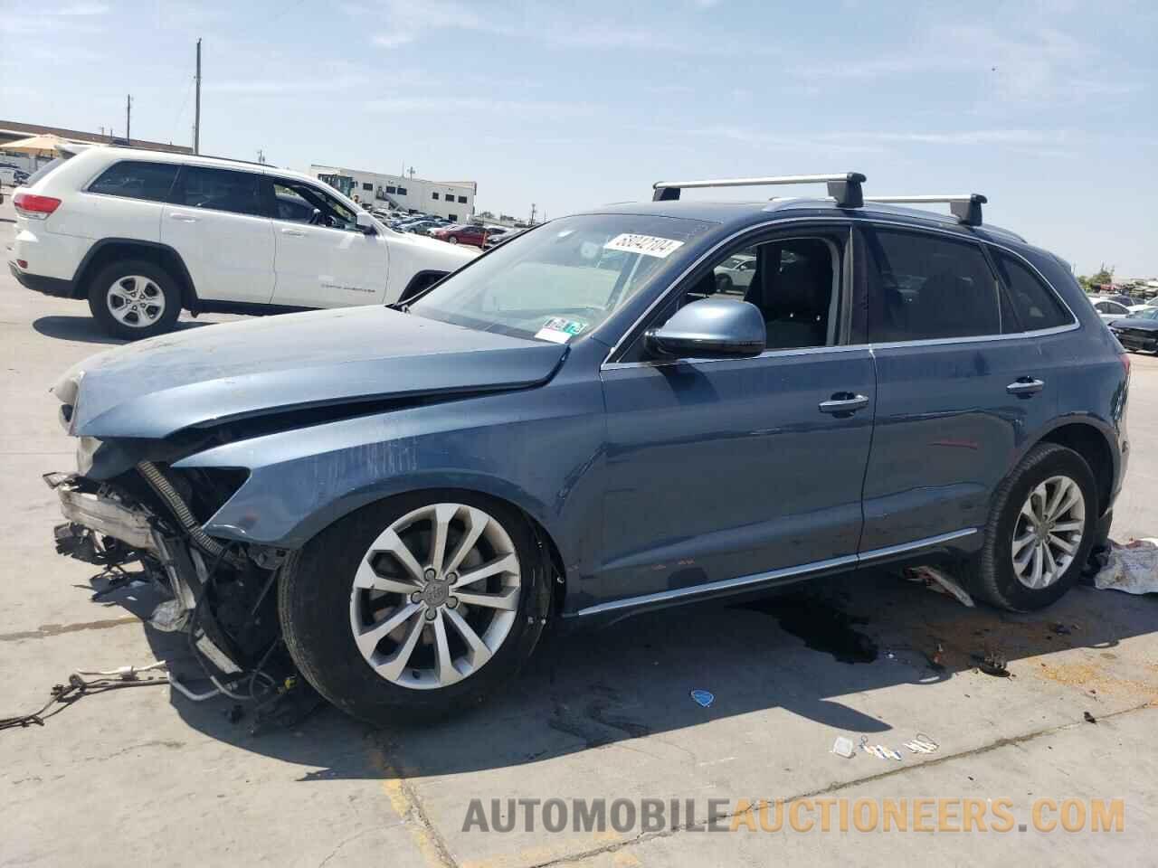 WA1LFAFP9FA093619 AUDI Q5 2015