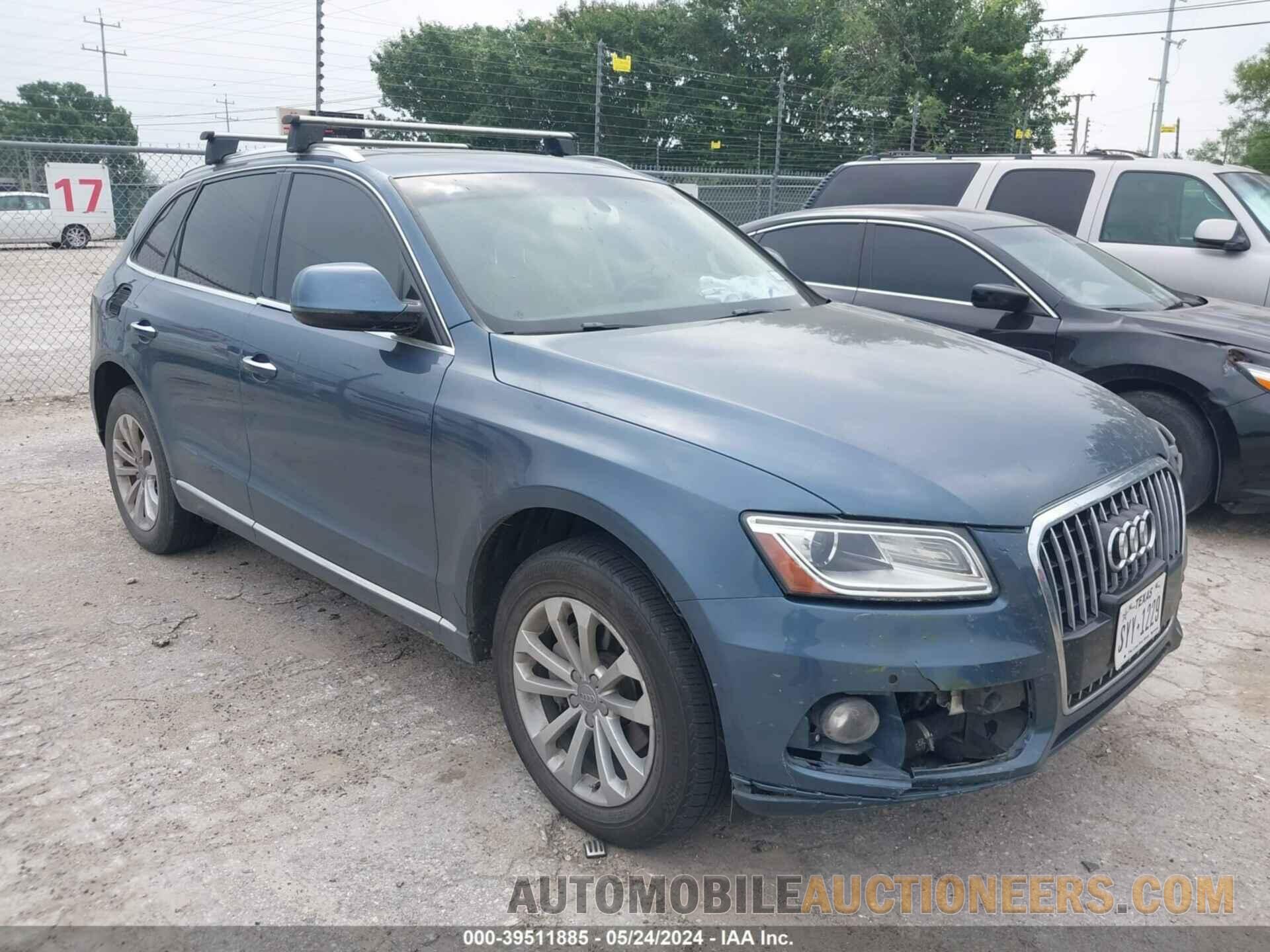 WA1LFAFP9FA094754 AUDI Q5 2015