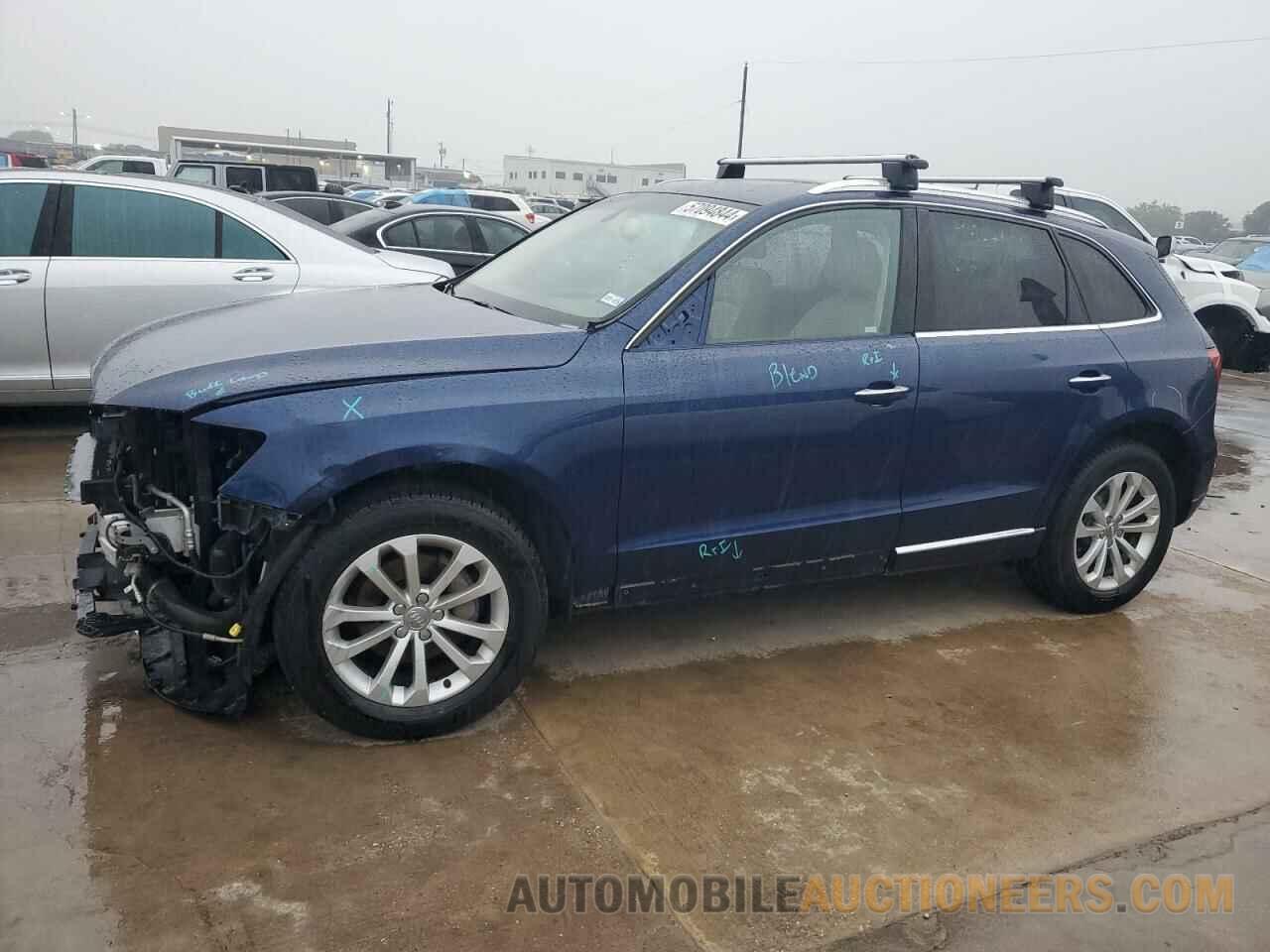 WA1LFAFP9FA100374 AUDI Q5 2015