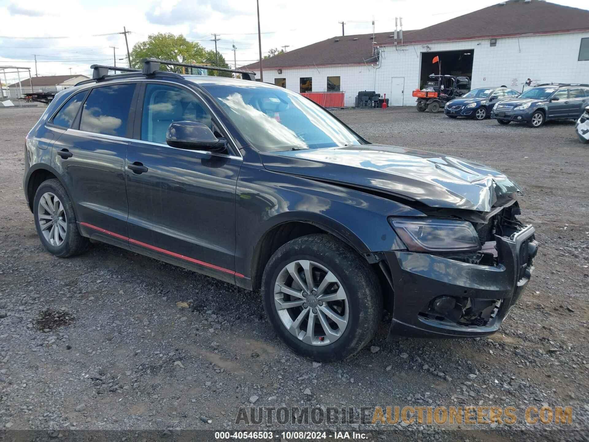 WA1LFAFP9FA102447 AUDI Q5 2015