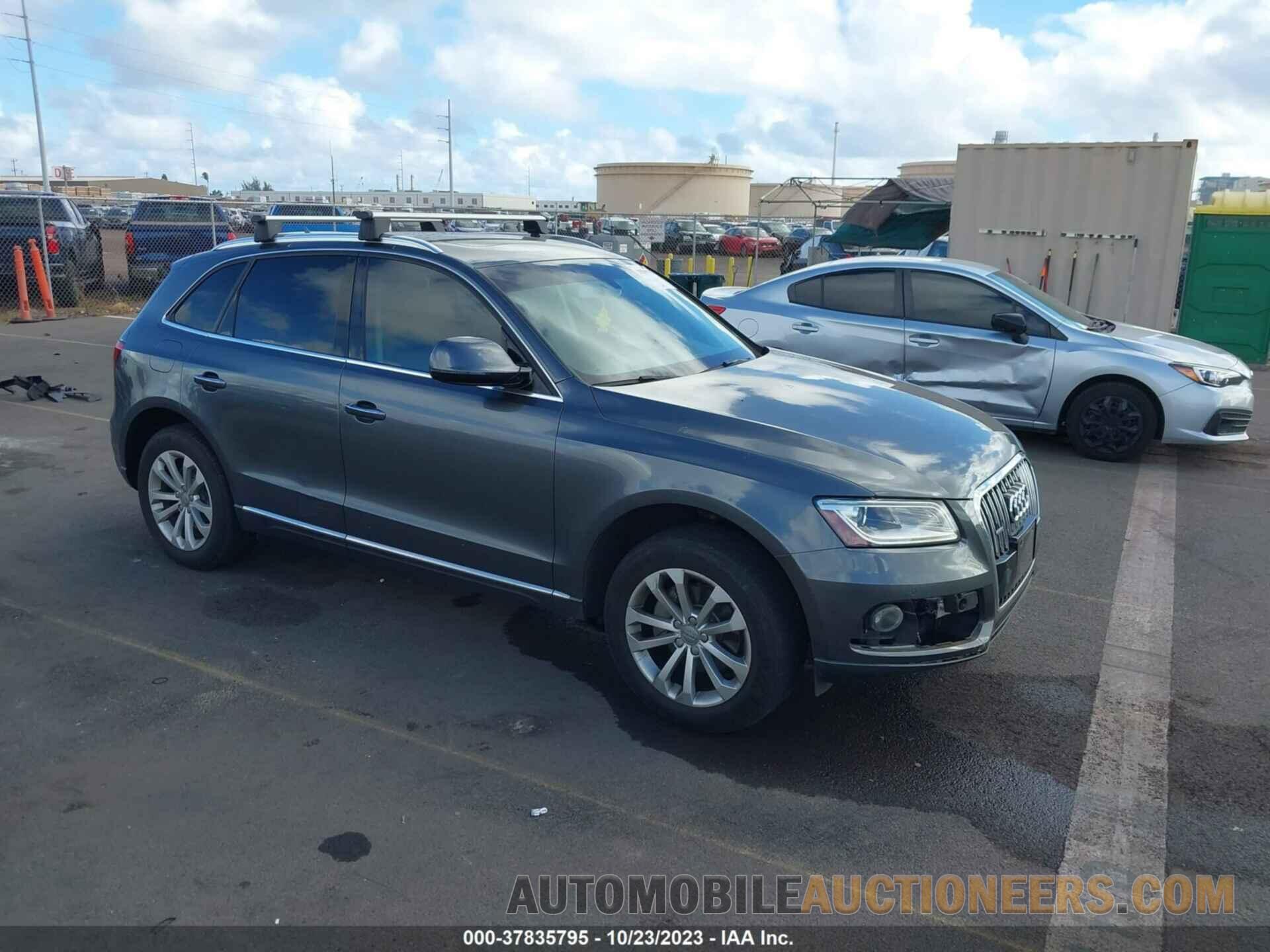 WA1LFAFP9FA104313 AUDI Q5 2015