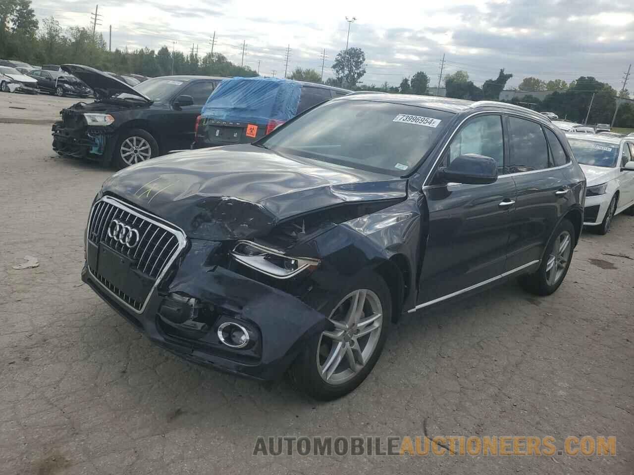 WA1LFAFP9FA105879 AUDI Q5 2015