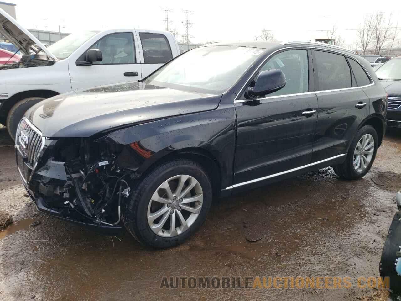 WA1LFAFP9FA106496 AUDI Q5 2015