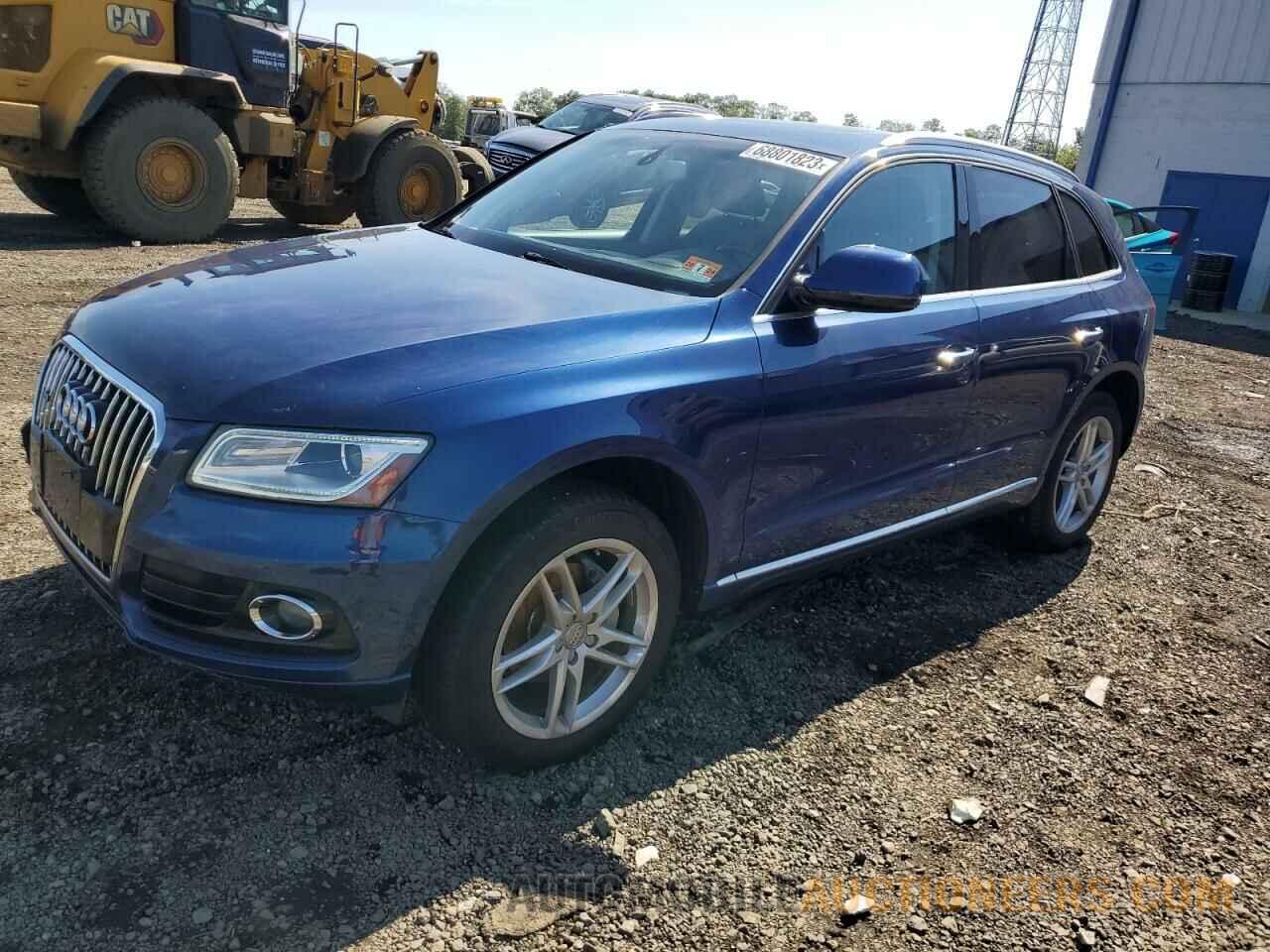 WA1LFAFP9FA112959 AUDI Q5 2015