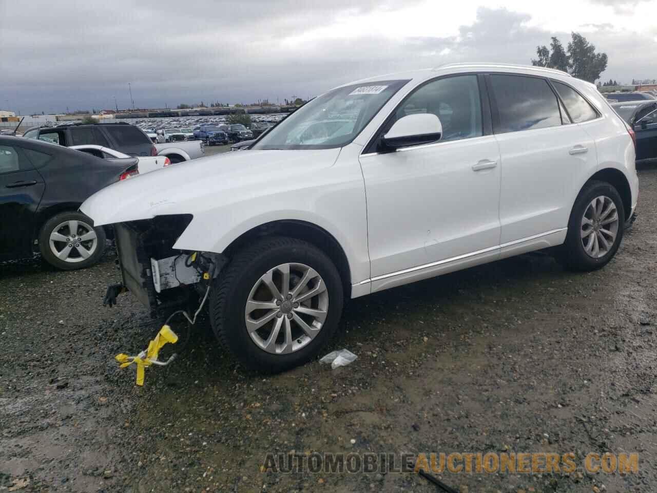 WA1LFAFP9FA113061 AUDI Q5 2015