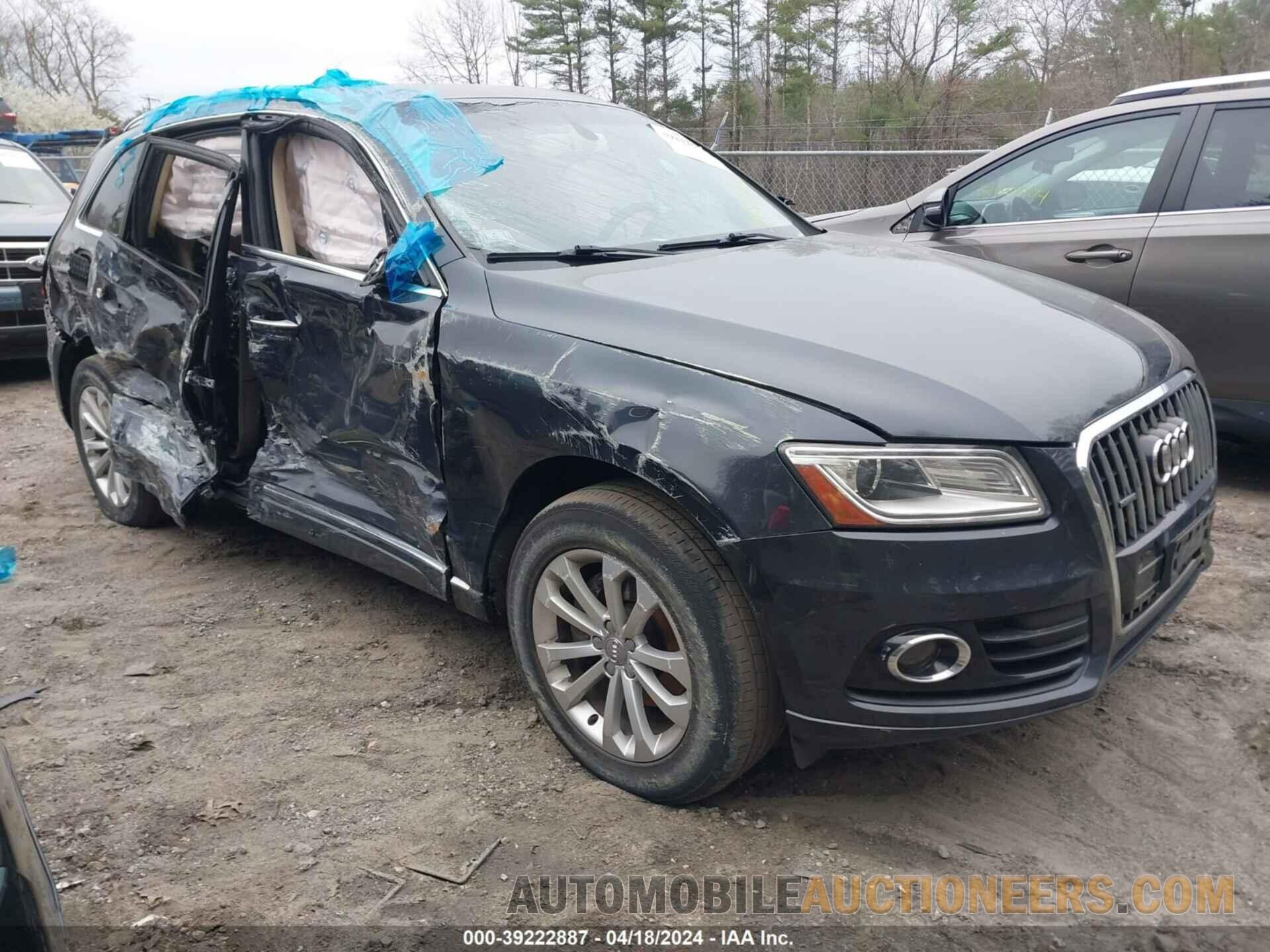 WA1LFAFP9FA115523 AUDI Q5 2015