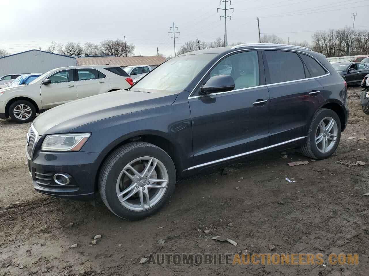 WA1LFAFP9FA116249 AUDI Q5 2015