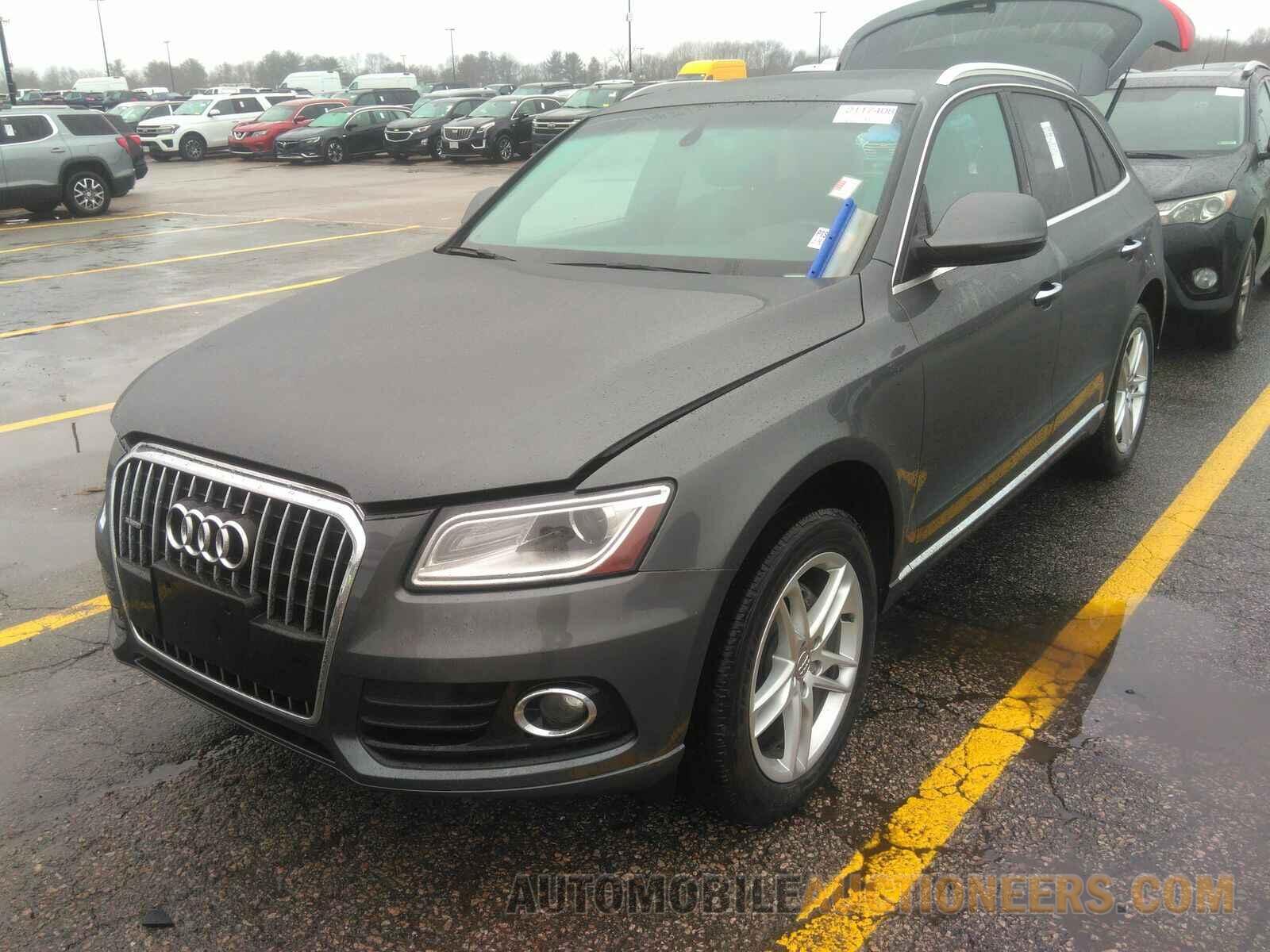 WA1LFAFP9FA119345 Audi Q5 2015