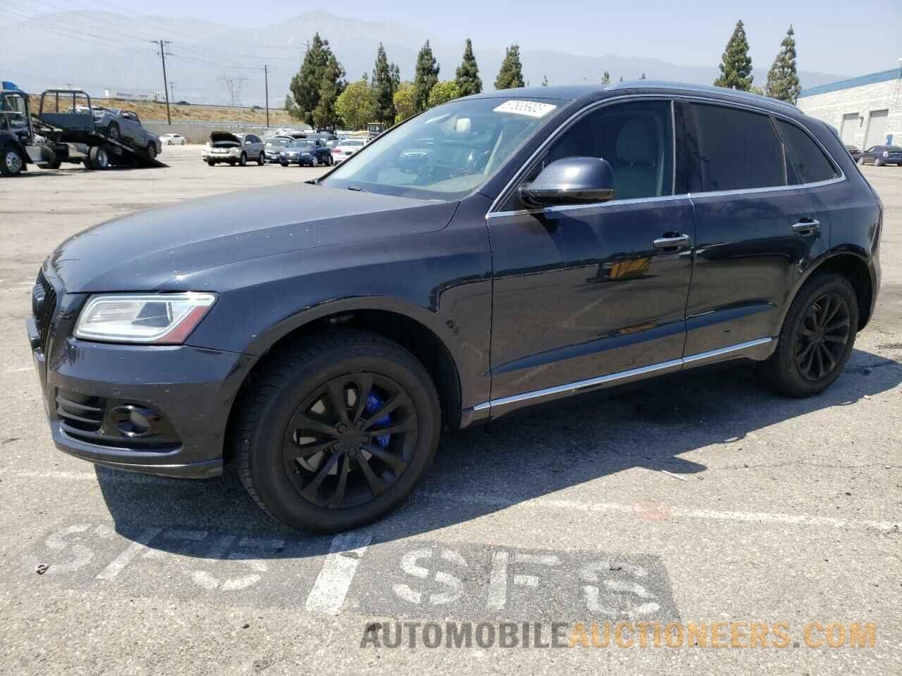 WA1LFAFP9FA120768 AUDI Q5 2015