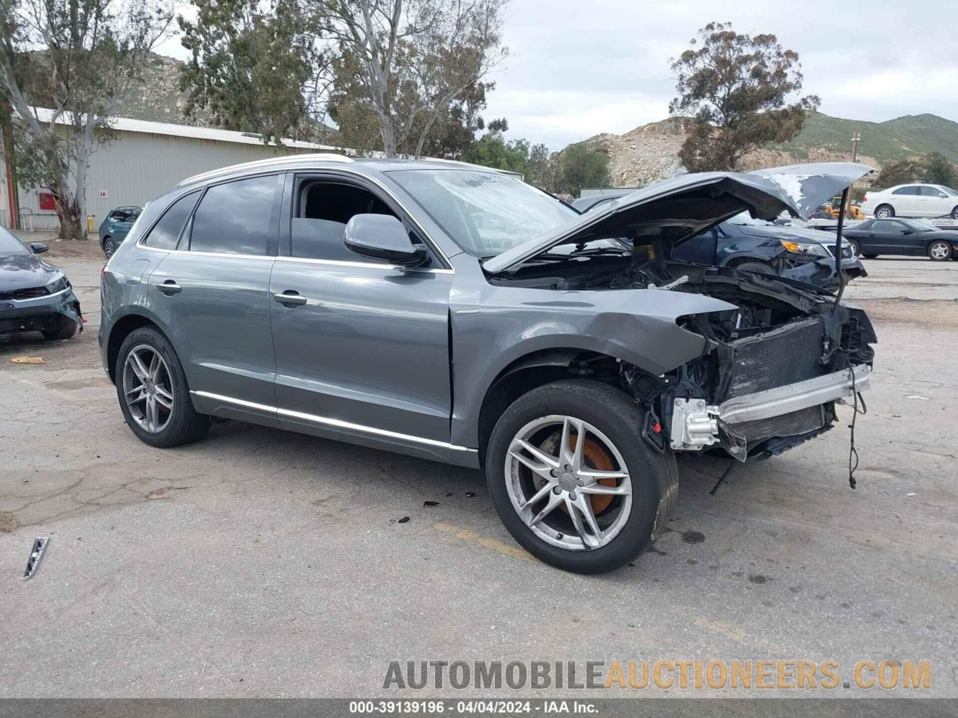 WA1LFAFP9FA123542 AUDI Q5 2015