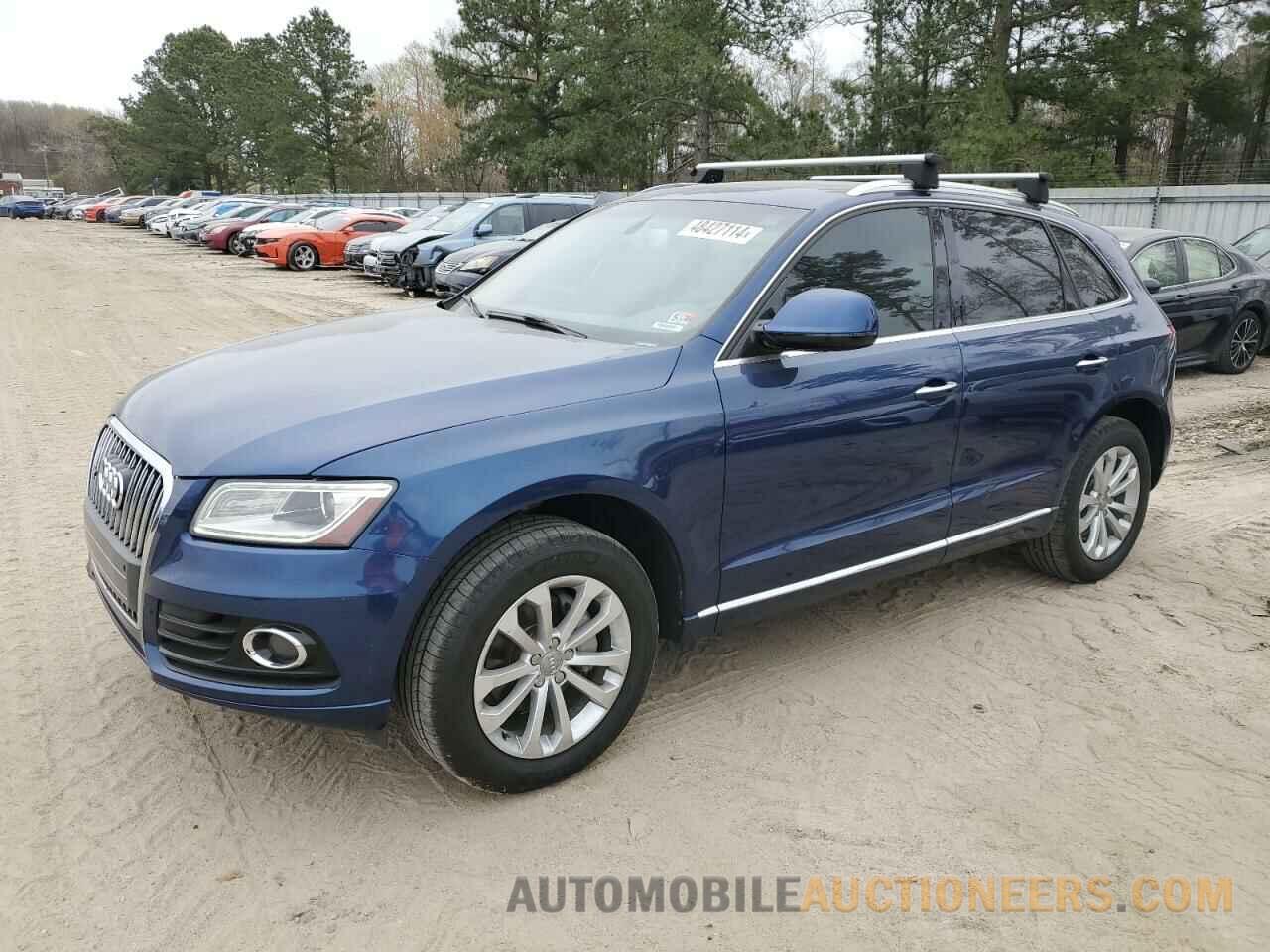 WA1LFAFP9FA123850 AUDI Q5 2015