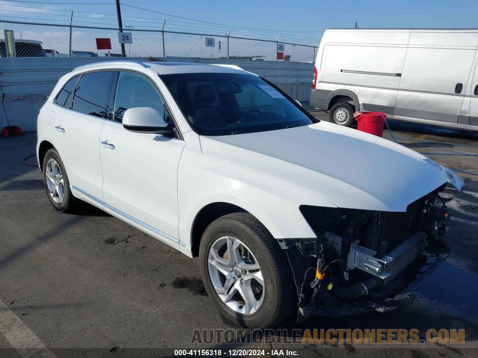 WA1LFAFP9FA124738 AUDI Q5 2015