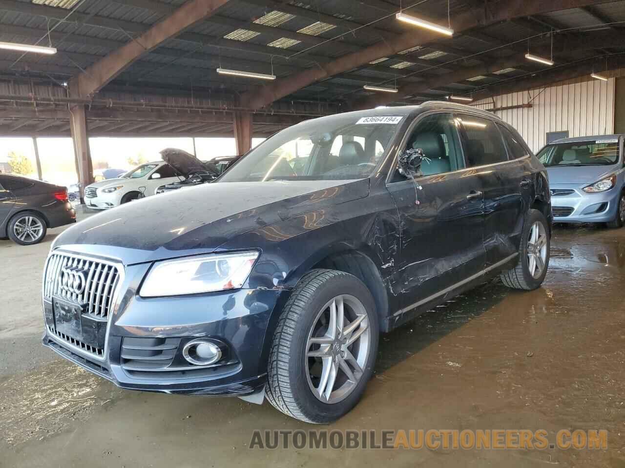 WA1LFAFP9FA125582 AUDI Q5 2015