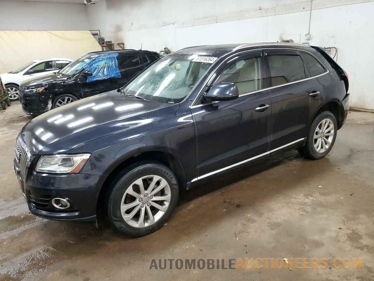 WA1LFAFP9FA126196 AUDI Q5 2015