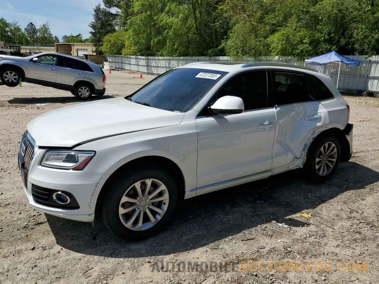 WA1LFAFP9FA128868 AUDI Q5 2015