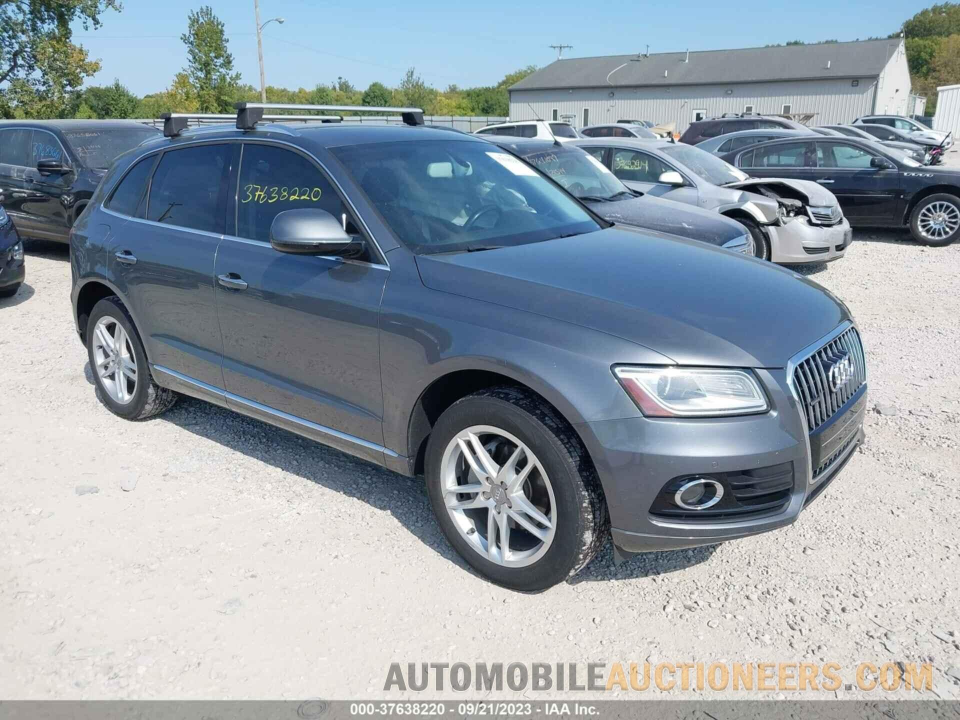 WA1LFAFP9FA130698 AUDI Q5 2015