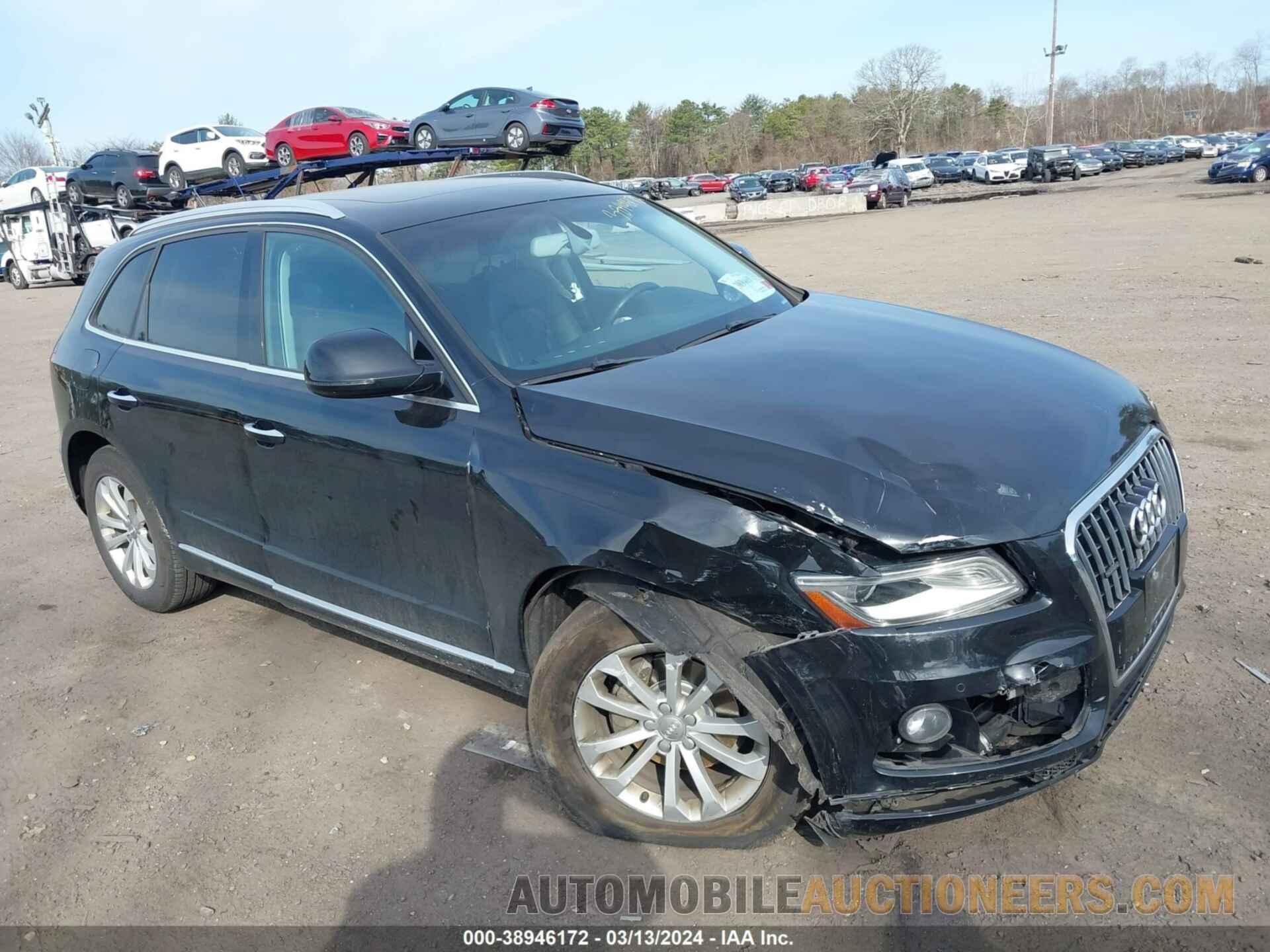 WA1LFAFP9FA131494 AUDI Q5 2015