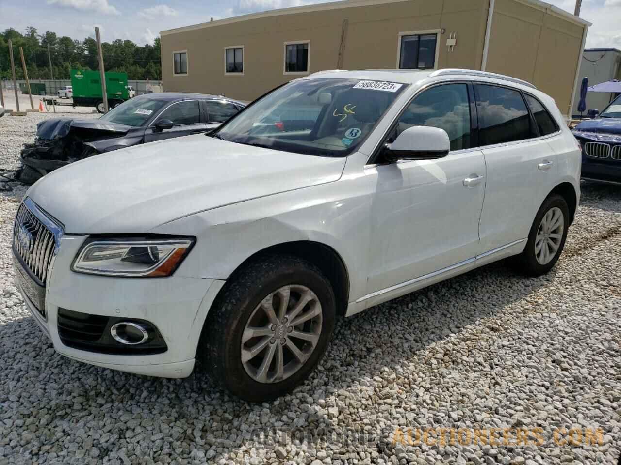 WA1LFAFP9FA131589 AUDI Q5 2015