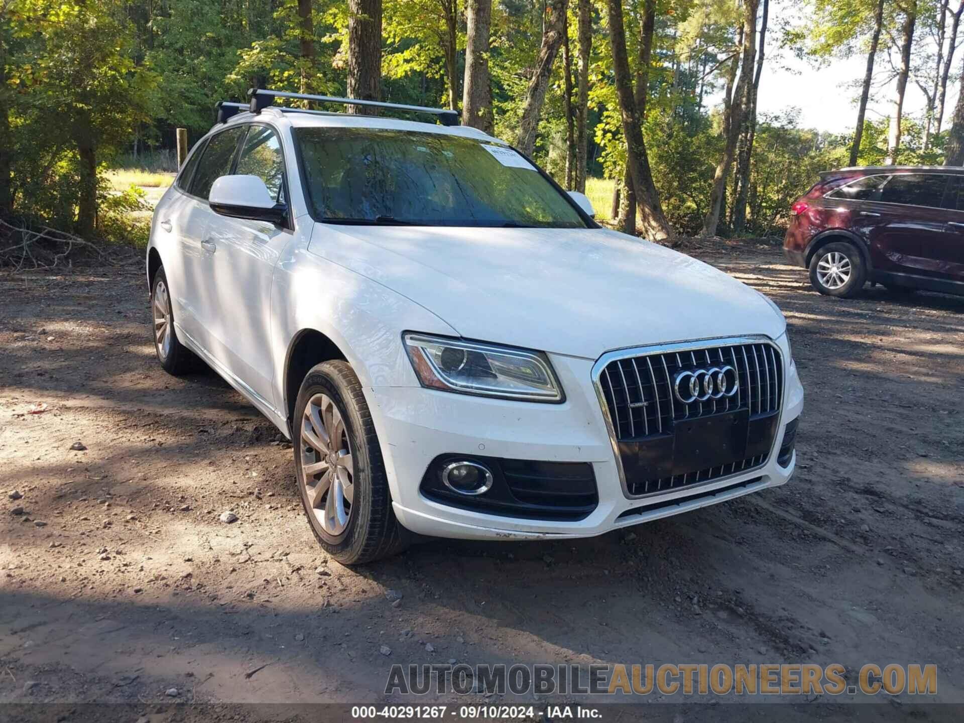 WA1LFAFP9FA133004 AUDI Q5 2015