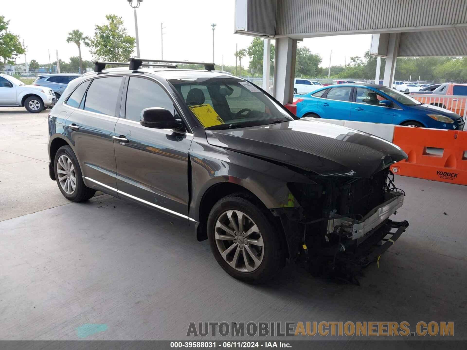 WA1LFAFP9FA134539 AUDI Q5 2015