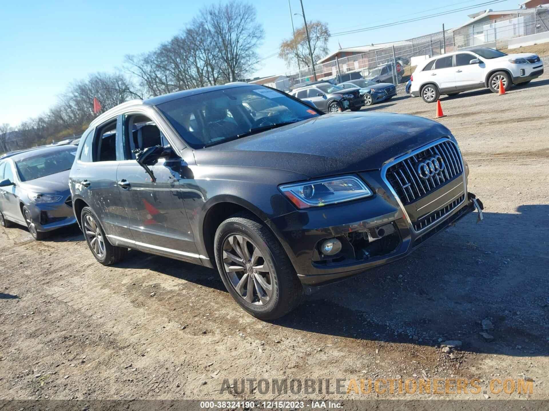 WA1LFAFP9FA143113 AUDI Q5 2015