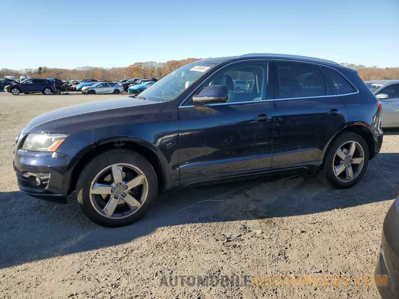 WA1LFAFPXBA012542 AUDI Q5 2011