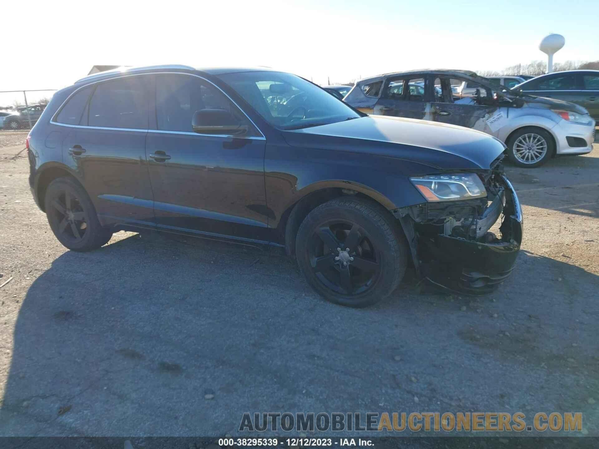 WA1LFAFPXBA115086 AUDI Q5 2011