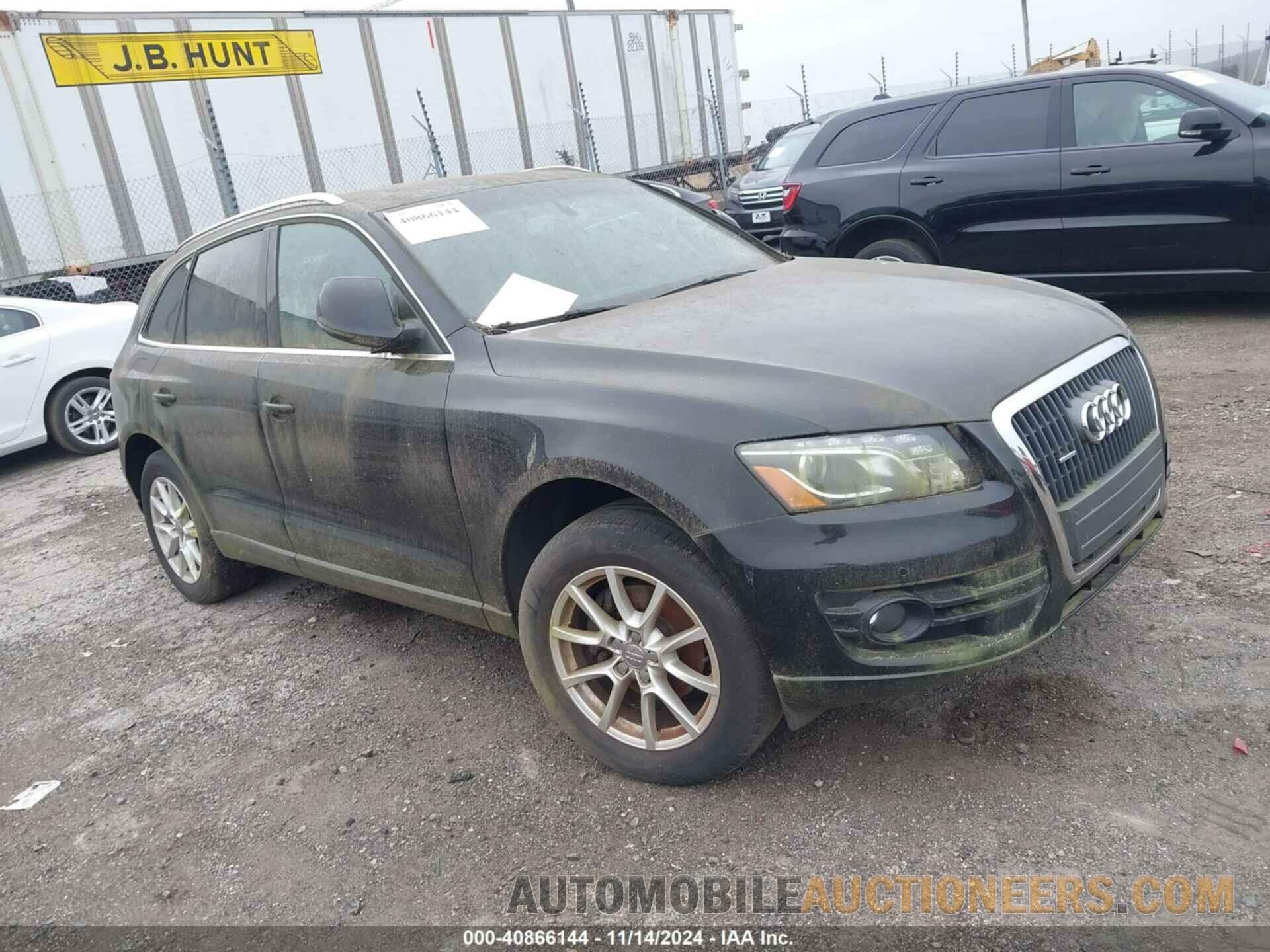 WA1LFAFPXCA081779 AUDI Q5 2012