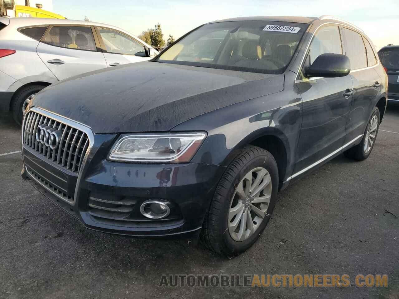 WA1LFAFPXDA049688 AUDI Q5 2013