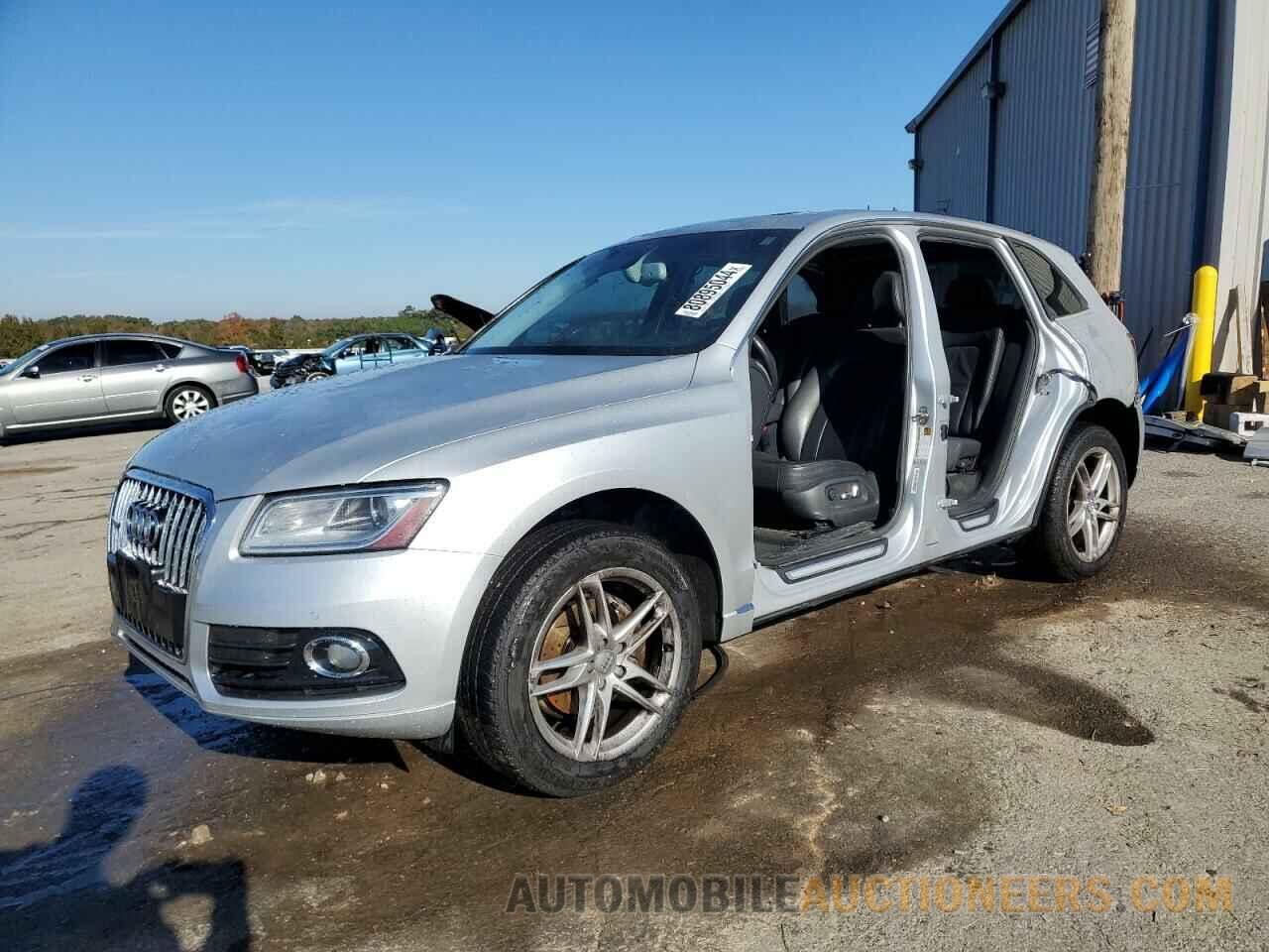 WA1LFAFPXEA003084 AUDI Q5 2014