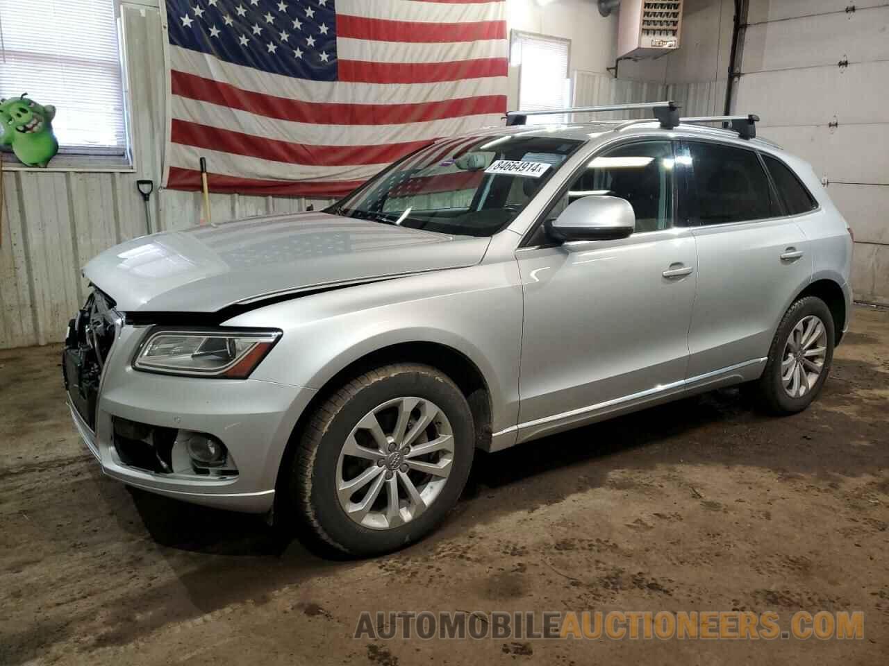 WA1LFAFPXEA045111 AUDI Q5 2014