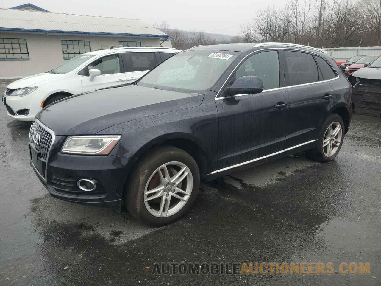 WA1LFAFPXEA125038 AUDI Q5 2014