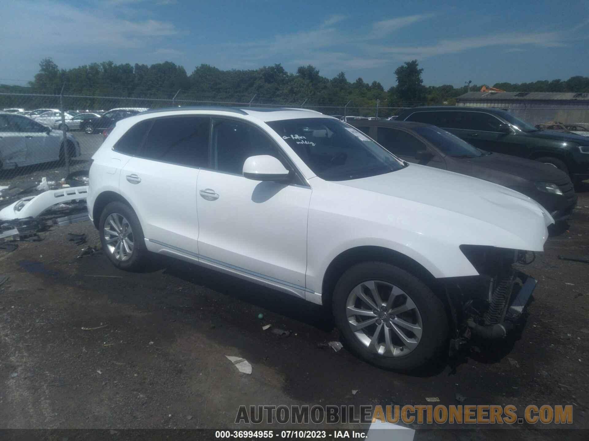 WA1LFAFPXFA001868 AUDI Q5 2015