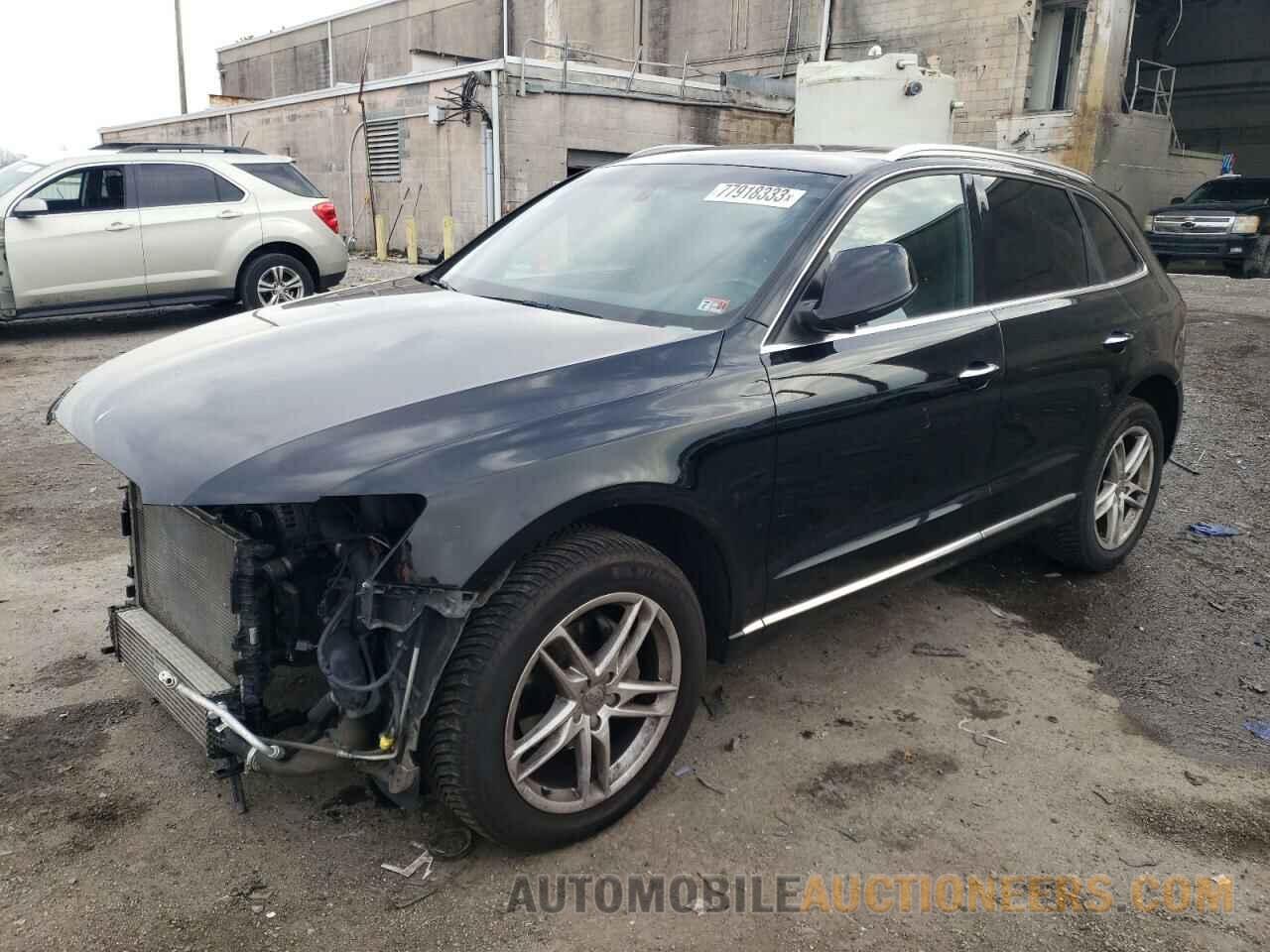 WA1LFAFPXFA004186 AUDI Q5 2015