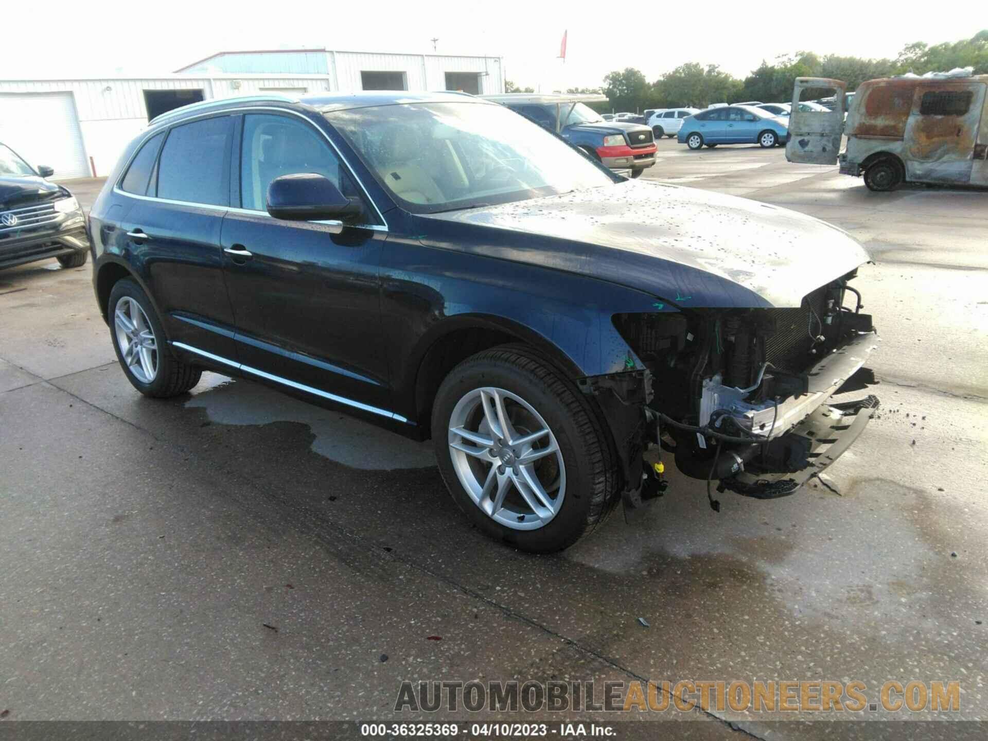 WA1LFAFPXFA008951 AUDI Q5 2015