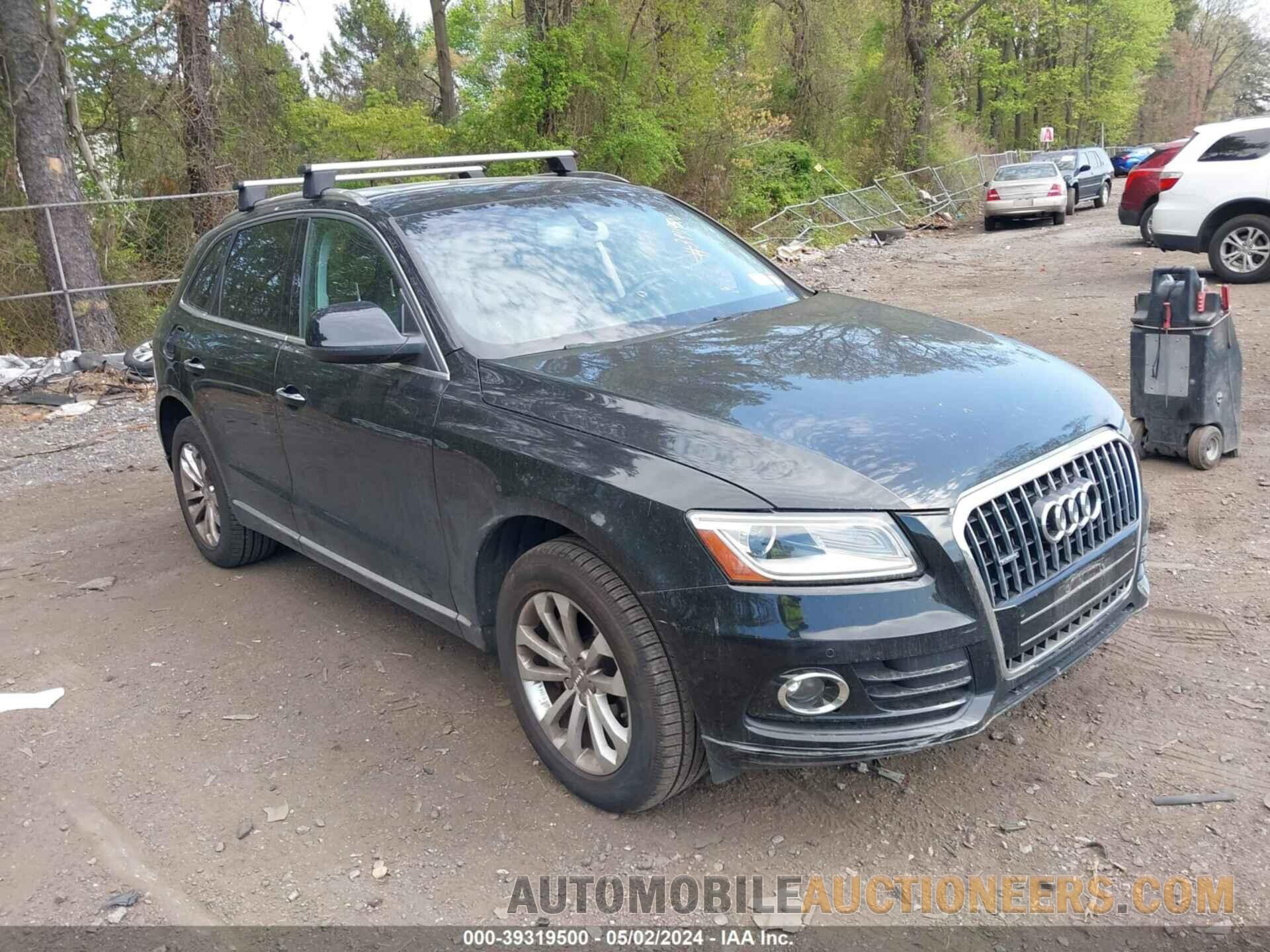 WA1LFAFPXFA012367 AUDI Q5 2015