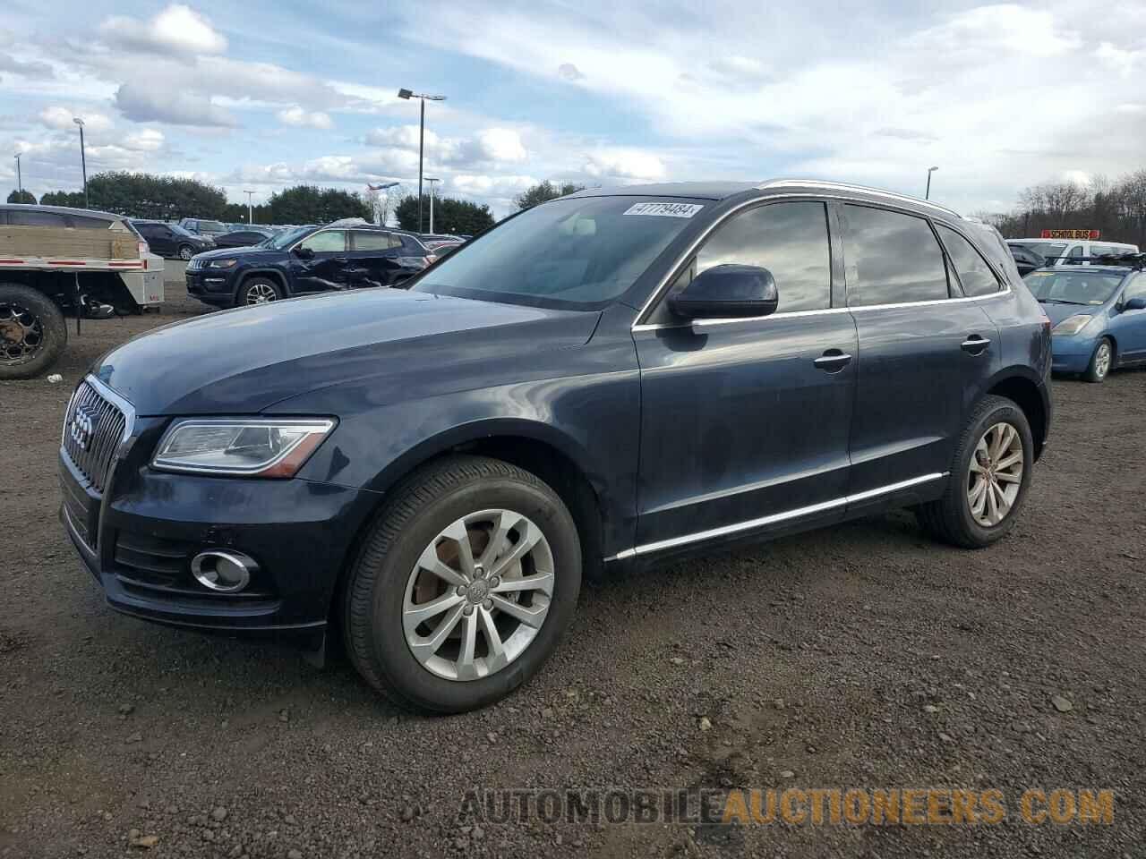 WA1LFAFPXFA013017 AUDI Q5 2015