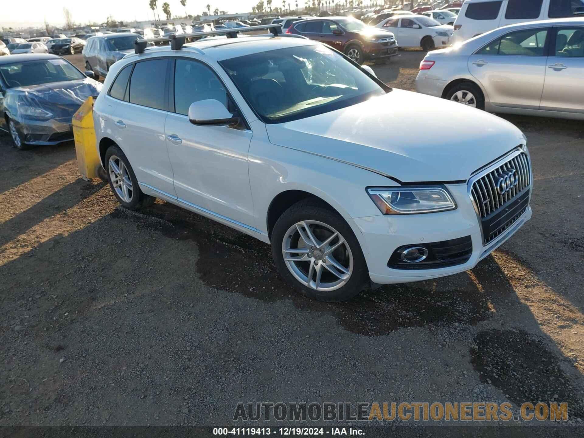 WA1LFAFPXFA016936 AUDI Q5 2015