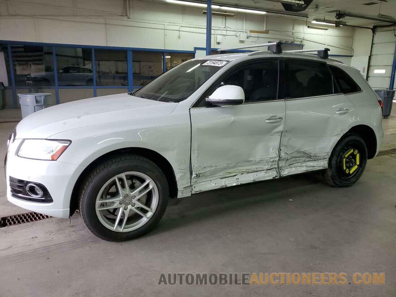 WA1LFAFPXFA017472 AUDI Q5 2015