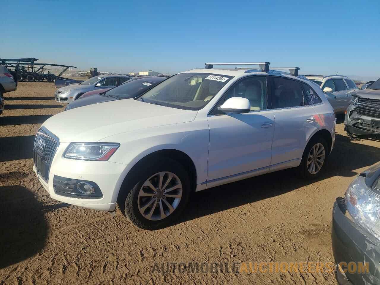 WA1LFAFPXFA017990 AUDI Q5 2015