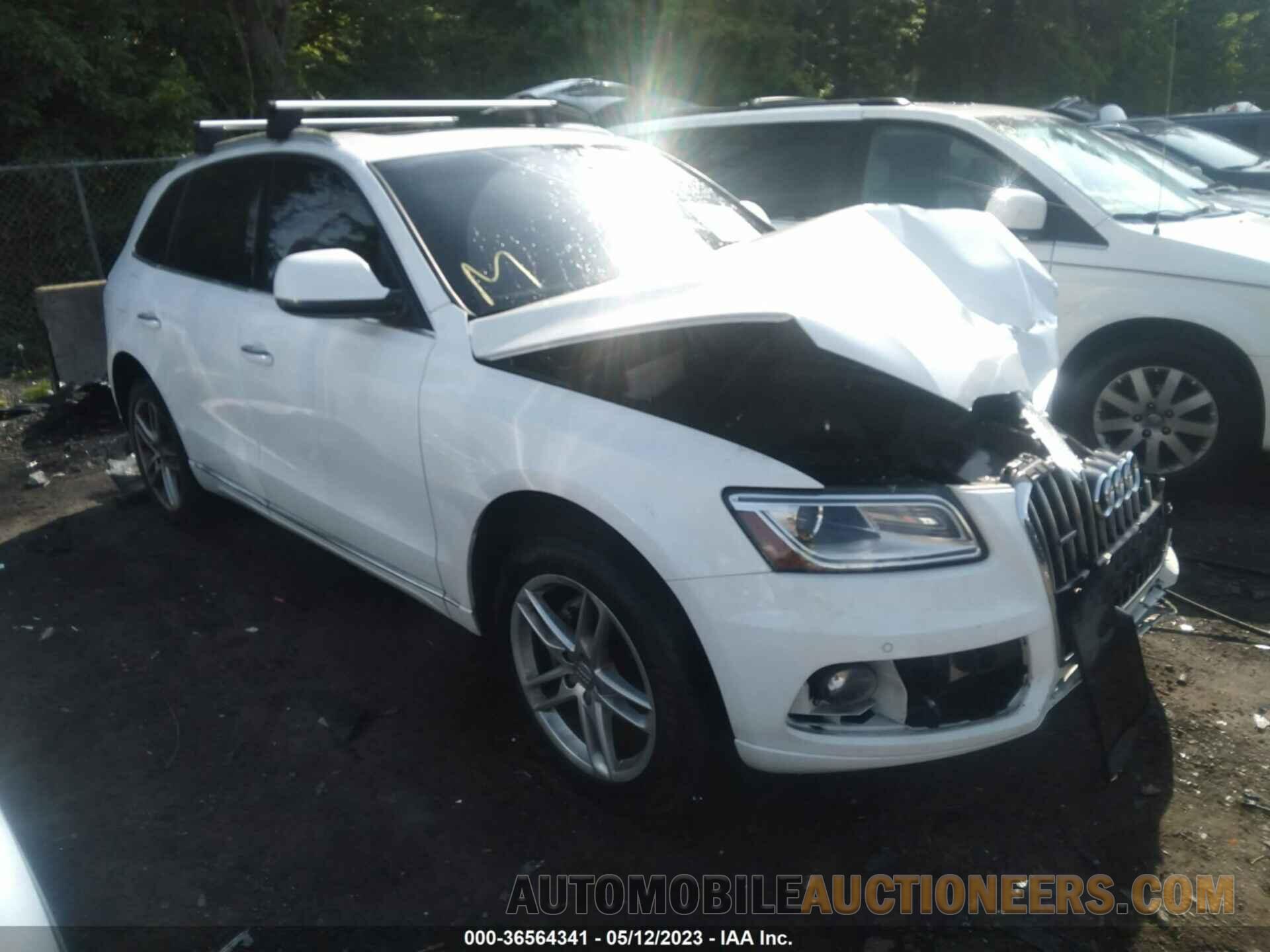 WA1LFAFPXFA019139 AUDI Q5 2015