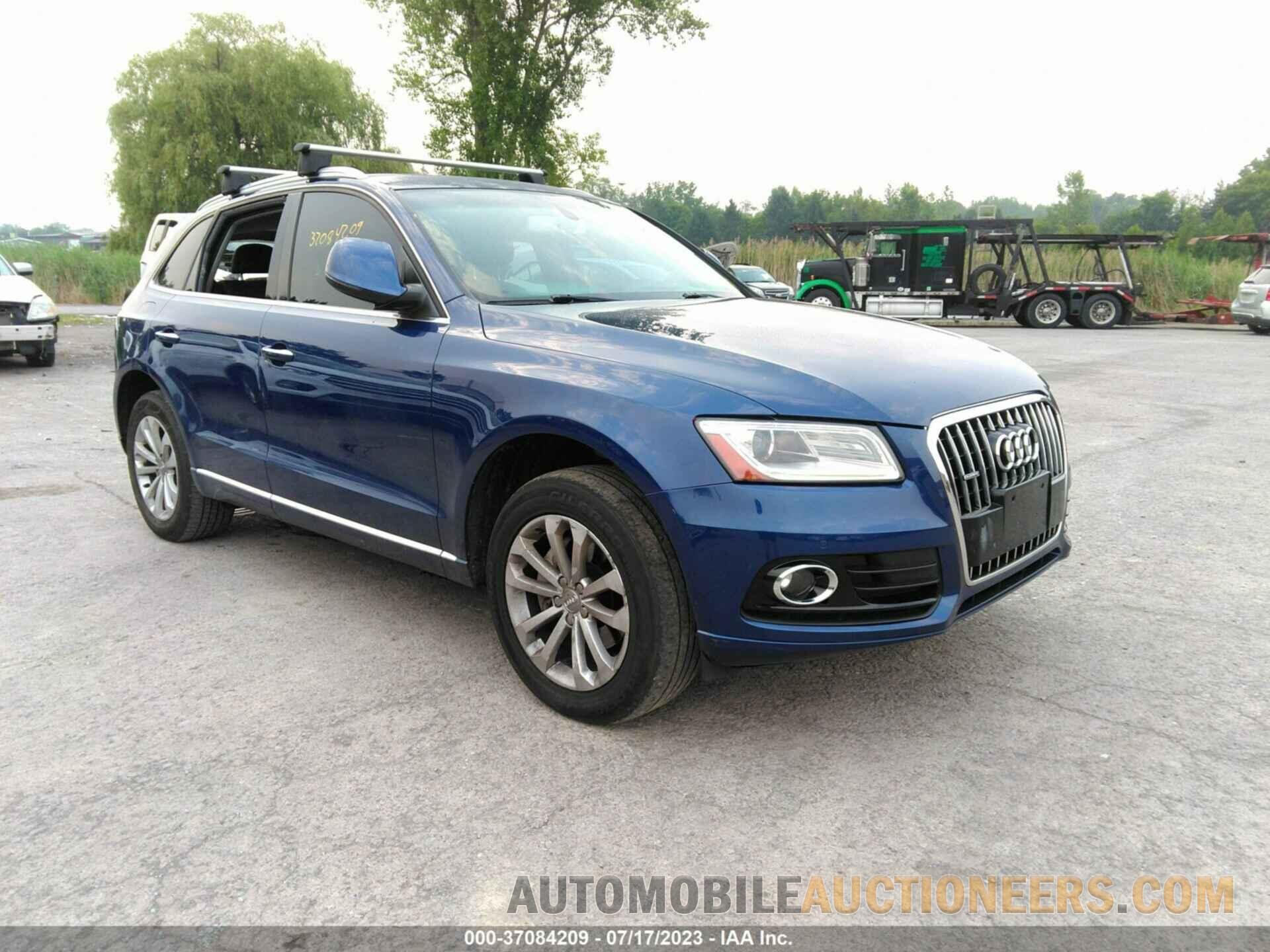 WA1LFAFPXFA024387 AUDI Q5 2015